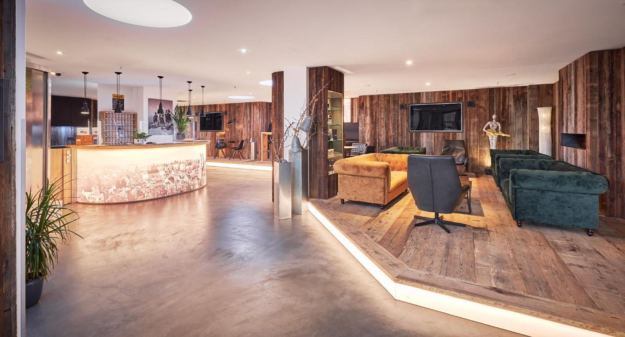My Parkhotel By Ar Hotels Kempten Exteriér fotografie
