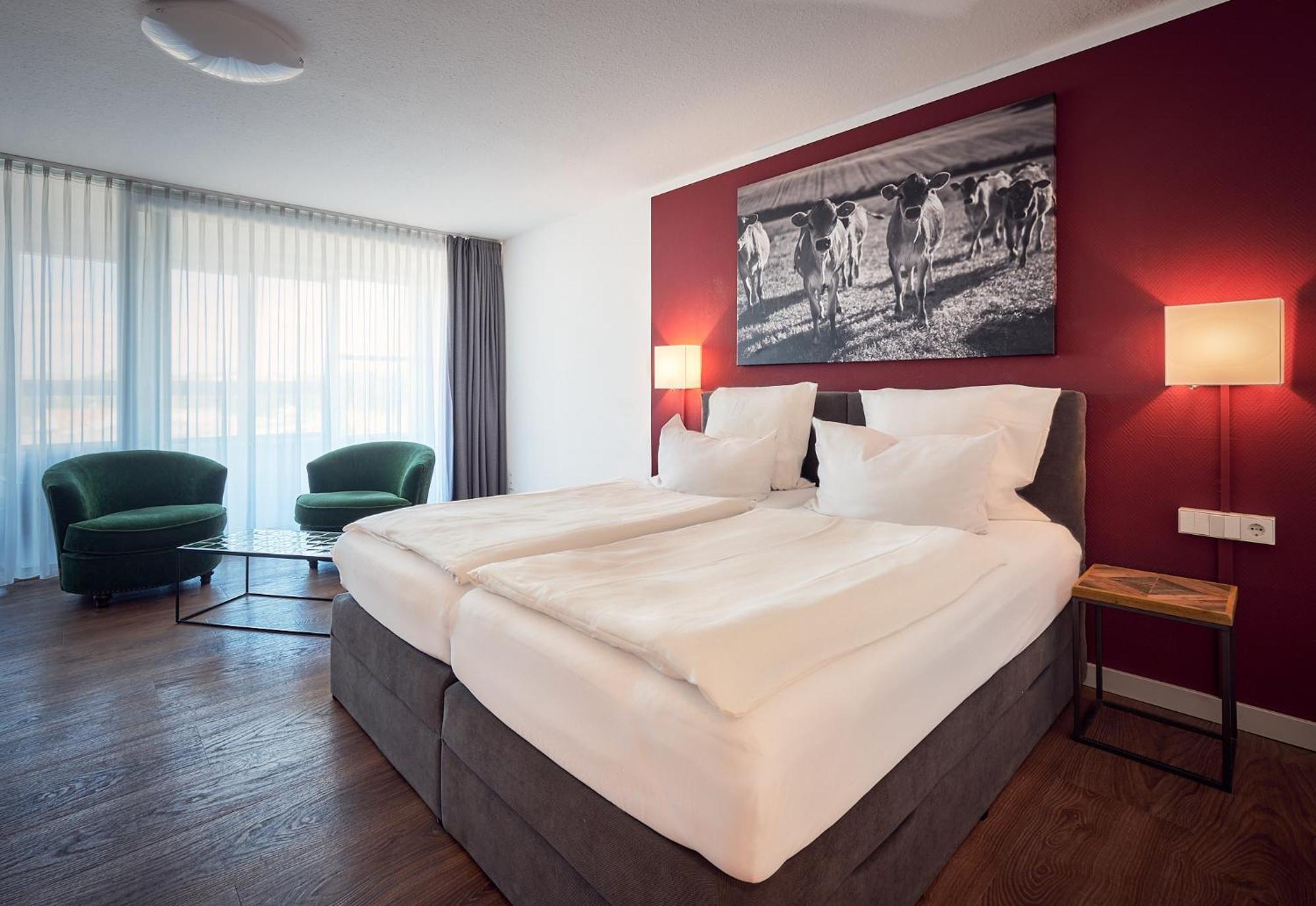 My Parkhotel By Ar Hotels Kempten Exteriér fotografie