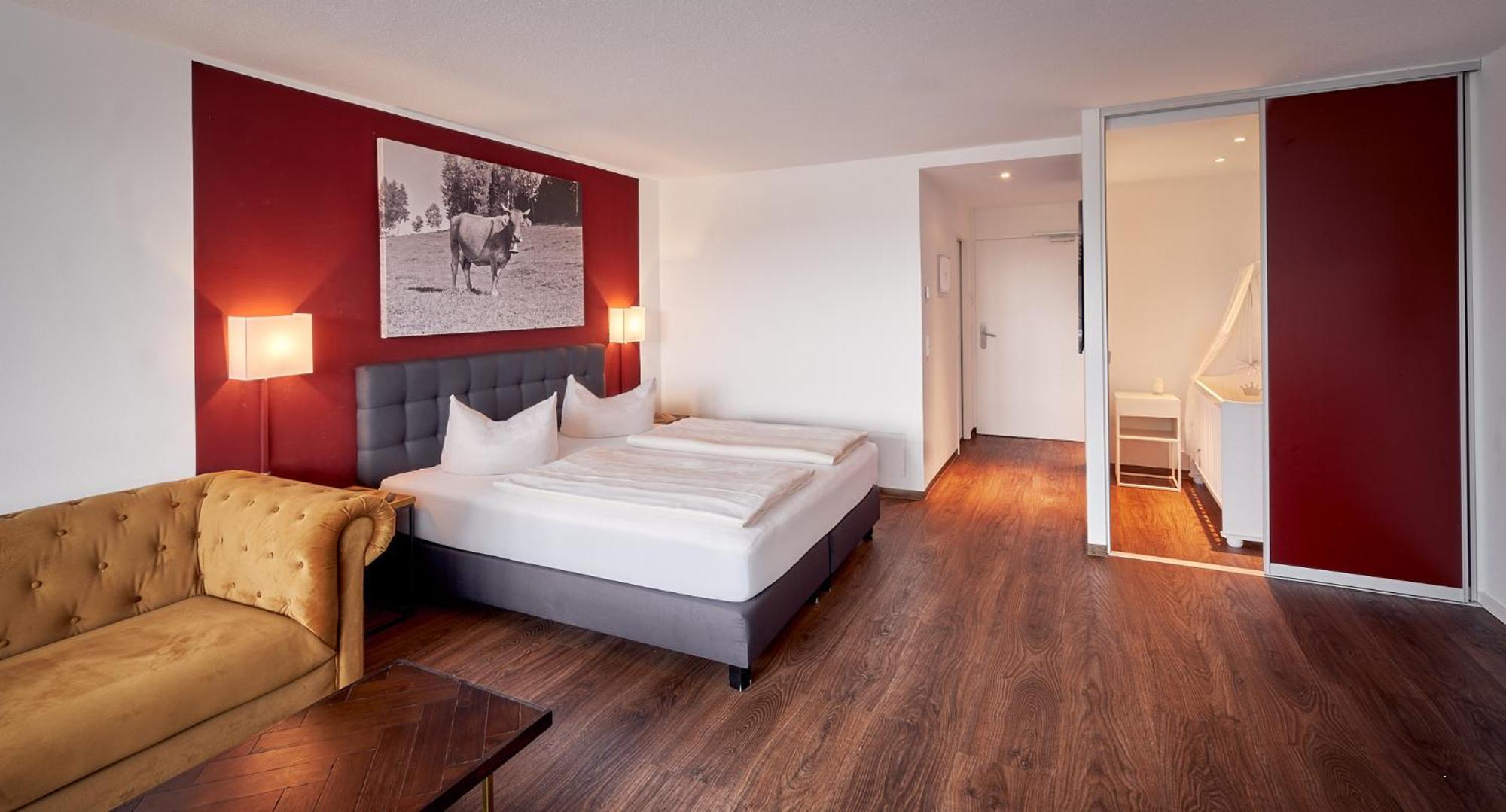 My Parkhotel By Ar Hotels Kempten Exteriér fotografie