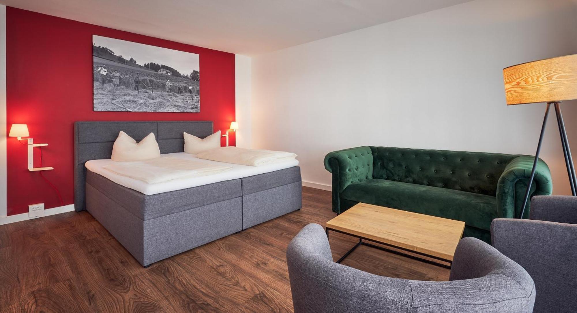 My Parkhotel By Ar Hotels Kempten Exteriér fotografie