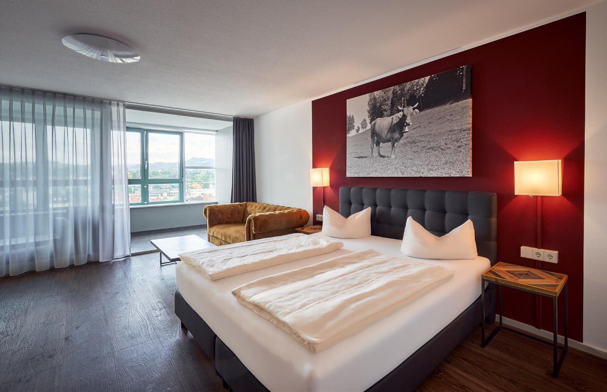 My Parkhotel By Ar Hotels Kempten Exteriér fotografie