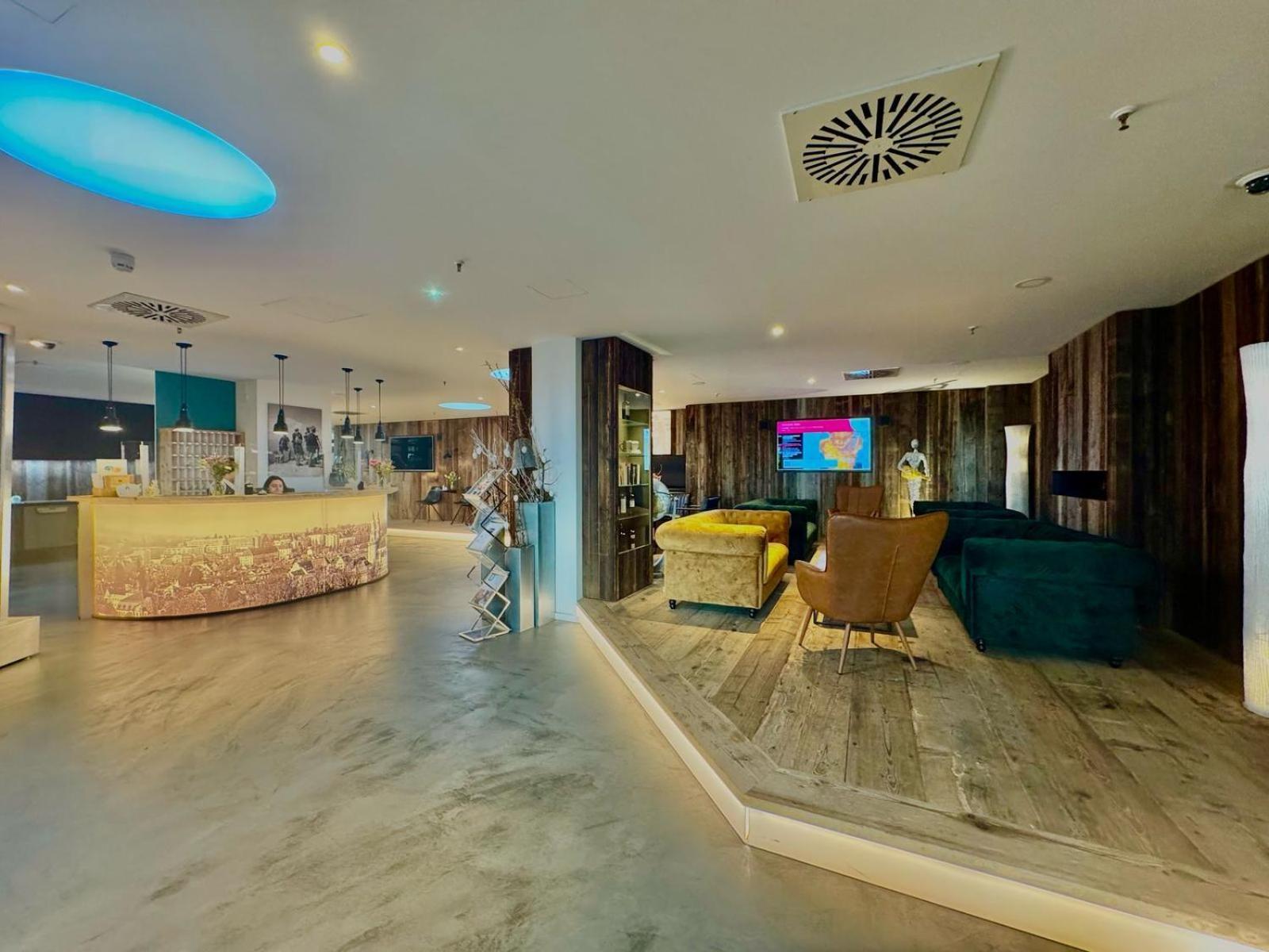 My Parkhotel By Ar Hotels Kempten Exteriér fotografie