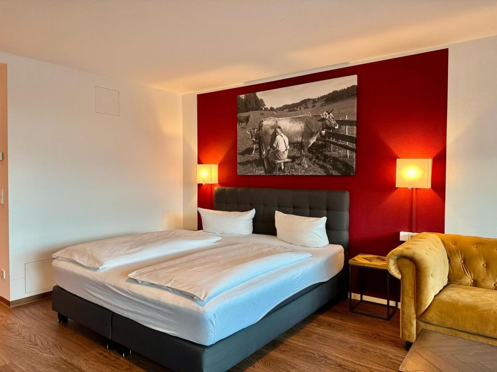 My Parkhotel By Ar Hotels Kempten Exteriér fotografie