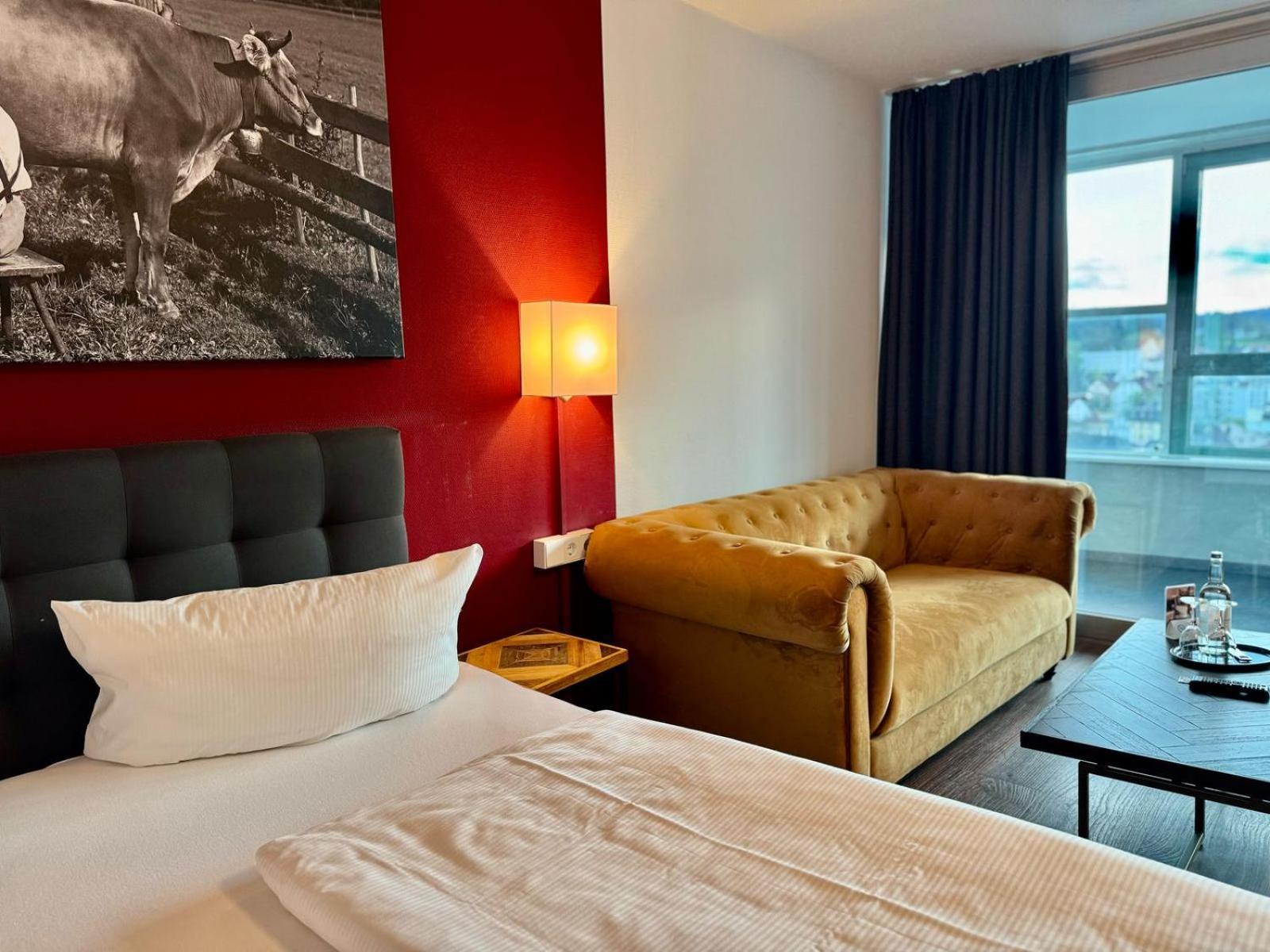 My Parkhotel By Ar Hotels Kempten Exteriér fotografie