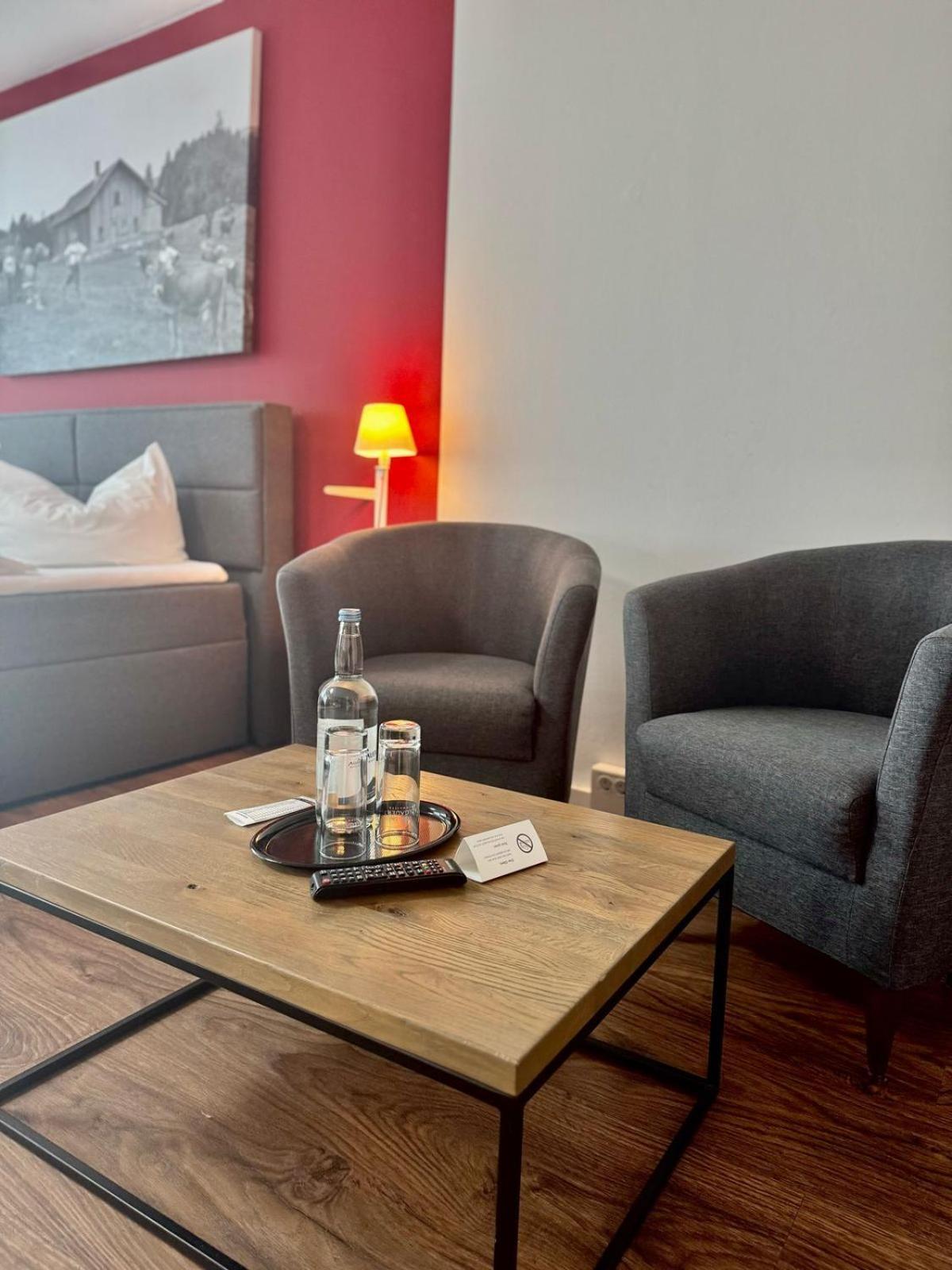 My Parkhotel By Ar Hotels Kempten Exteriér fotografie