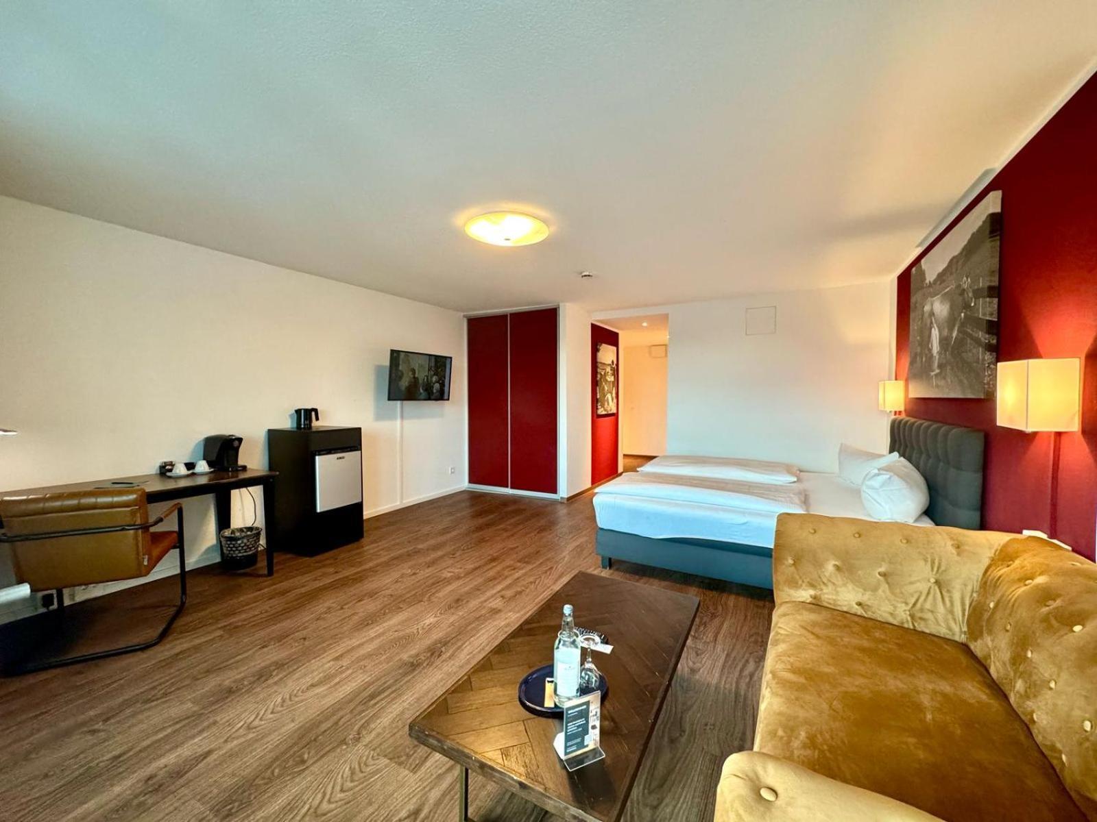 My Parkhotel By Ar Hotels Kempten Exteriér fotografie