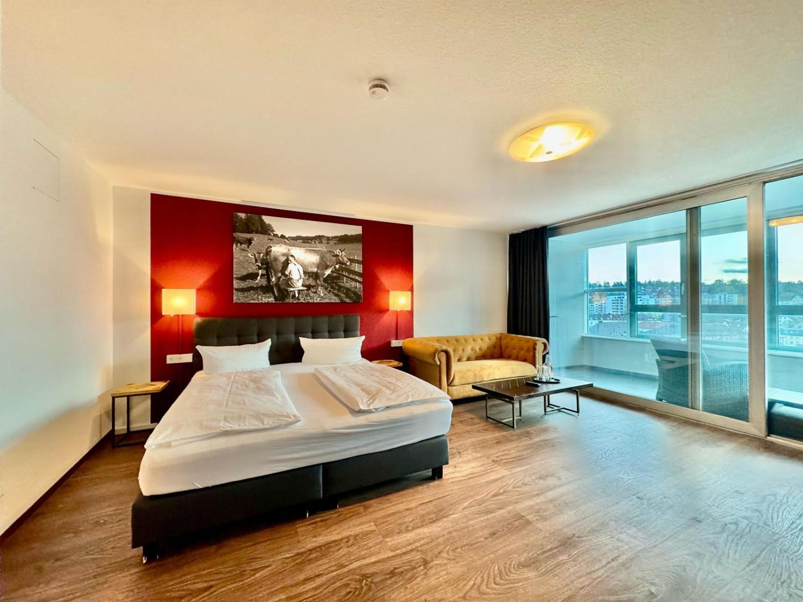 My Parkhotel By Ar Hotels Kempten Exteriér fotografie